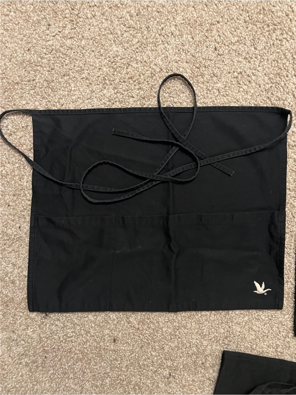 Wawa - Black Apron (Unisex)